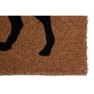 Orsina Filta Lion Doormat – Non-Slip Coir Entrance Mat for Front Door