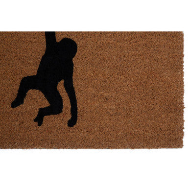 Filta Tree Monkey Coir Doormat – Non-Slip Nature-Inspired Entryway Rug