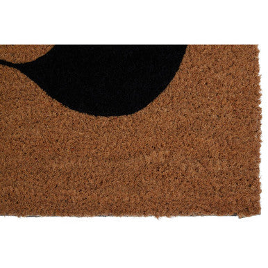 Filta Baby Sloth Doormat | Non-Slip Coir Entryway Mat by Orsina