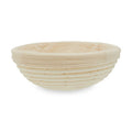 Orsina Rattan Round Bread Proofing Basket – Artisan Banneton for Boules