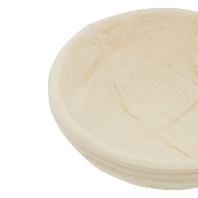 Orsina Rattan Round Bread Proofing Basket – Artisan Banneton for Boules