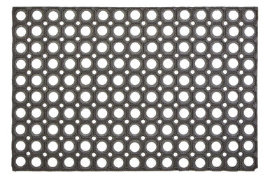 Orsina Filta Rubber Doormat – Heavy-Duty Outdoor Drainage Mat