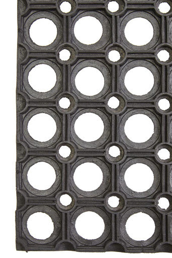 Orsina Filta Rubber Doormat – Heavy-Duty Outdoor Drainage Mat