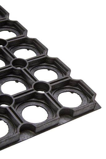 Orsina Filta Rubber Doormat – Heavy-Duty Outdoor Drainage Mat