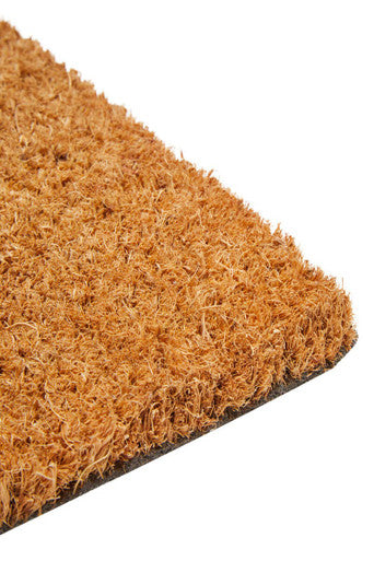 Orsina Filta Embossed Welcome Coir Doormat – Durable Entryway Mat