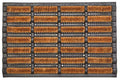 Orsina Filta Coir Brush Scraper Doormat – Heavy-Duty Entrance Mat