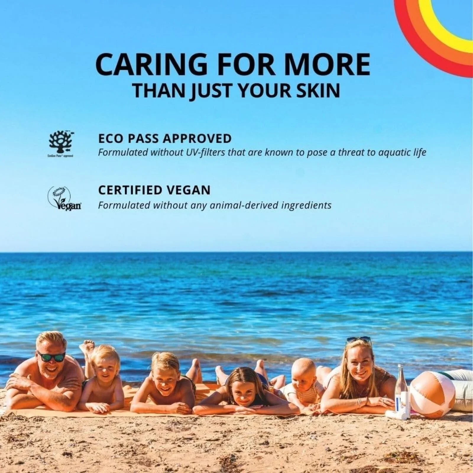 P20 Kids SPF 50+ Sun Cream 100ml