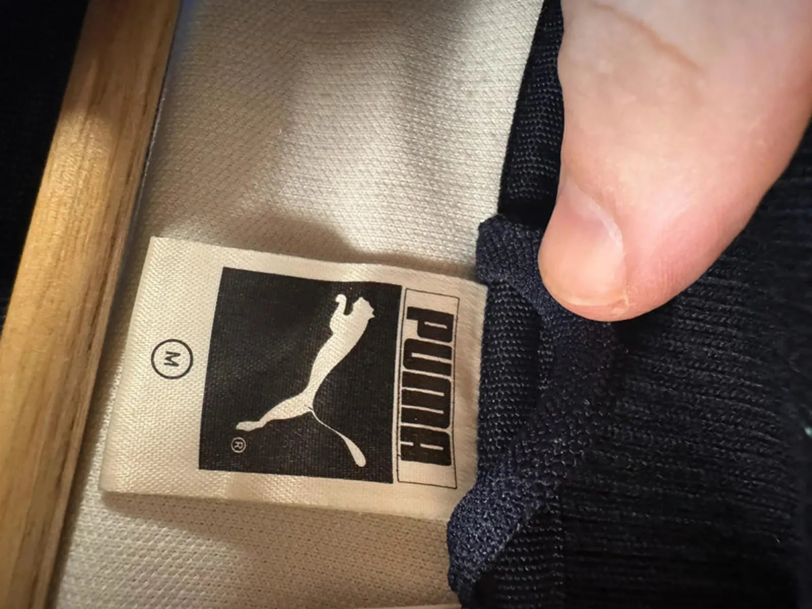 Vintage Retro 80/90s Puma Tracksuit Top Men’s Medium