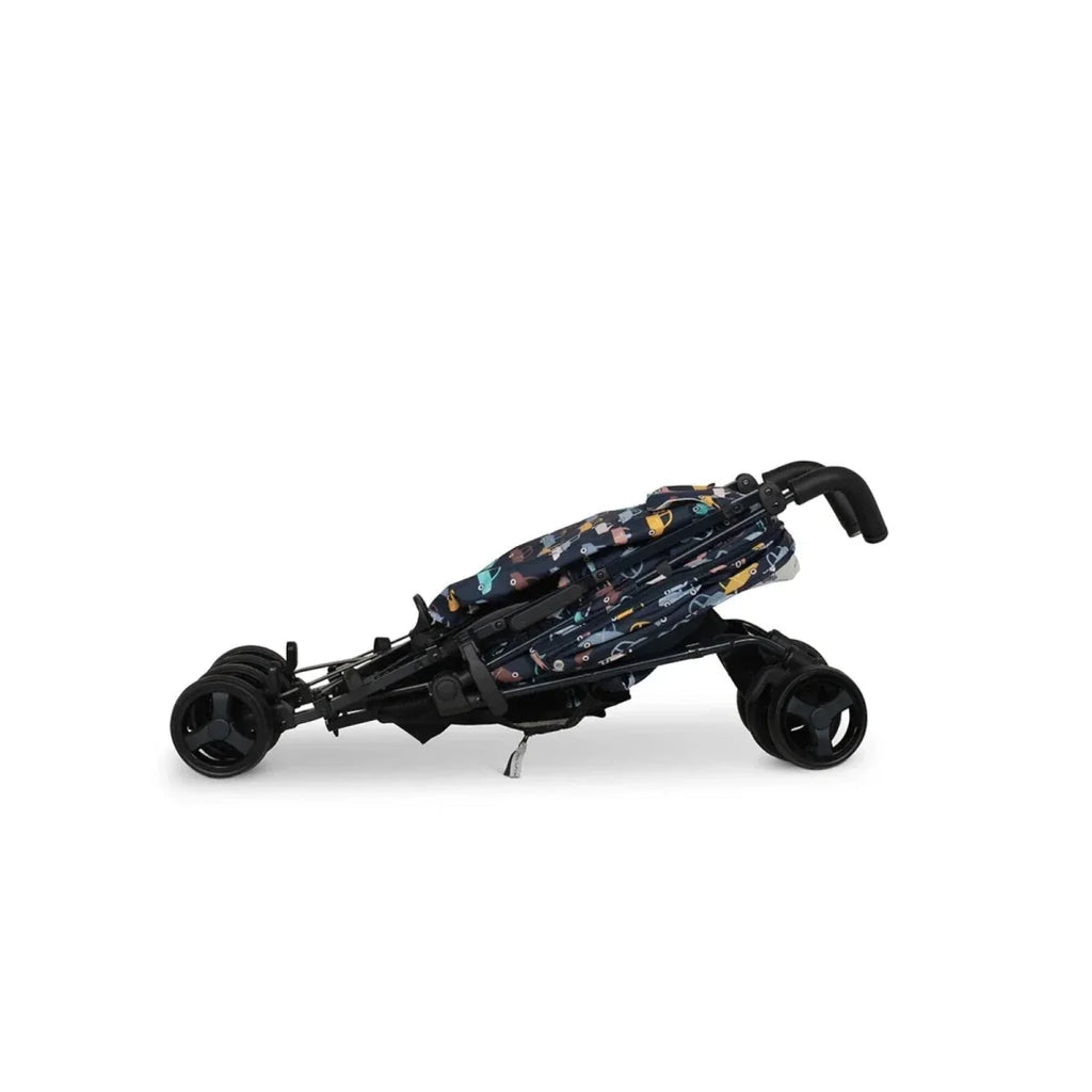 Cosatto Supa 3 Stroller - Beep Beep