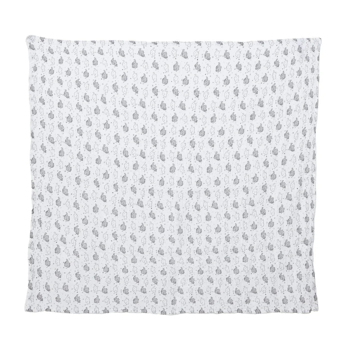 Little Dreams Unisex Muslin Blanket - Ecru