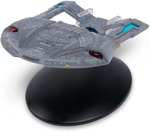 #54 / #05 Steamrunner-class (U.S.S. Appalachia NCC-52136) Wave 3 2021 Window Boxed Model Diecast Ship (Eaglemoss / Star Trek)