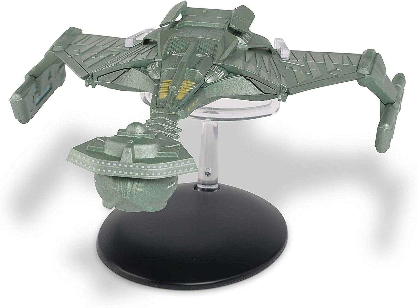 #13 Klingon Battle Cruiser (2009 Movie) Die-Cast Model SPECIAL ISSUE (Eaglemoss / Star Trek)