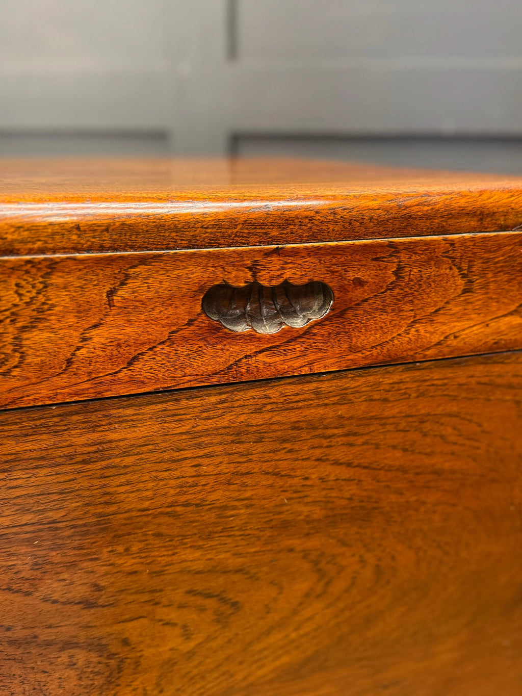 Chinese Camphor Wood Blanket Box Trunk Chest Coffee Table Lockable Storage