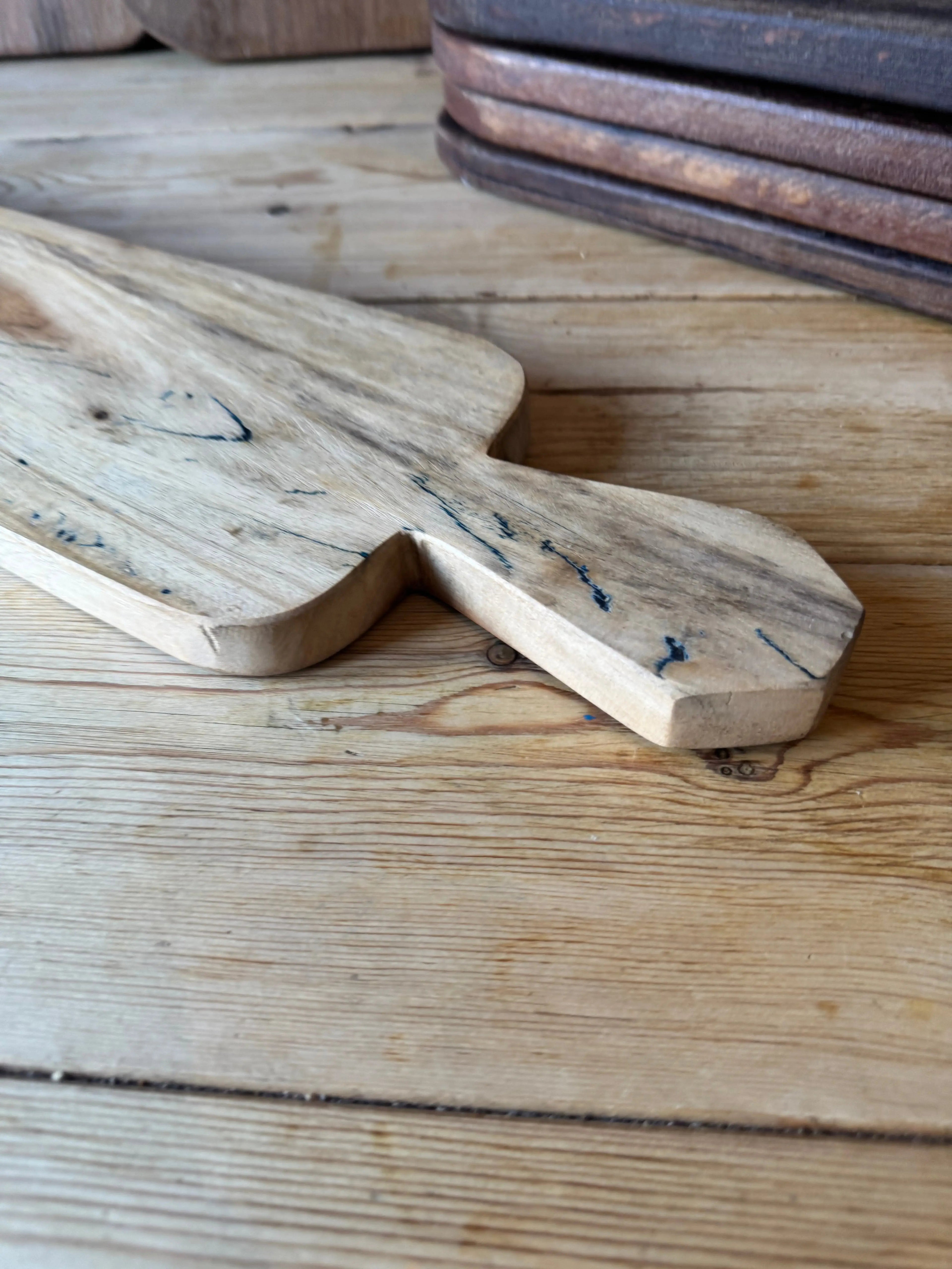 Rustic Warehouse Norfolk Reclaimed Wood Charcuterie & Cheese Board