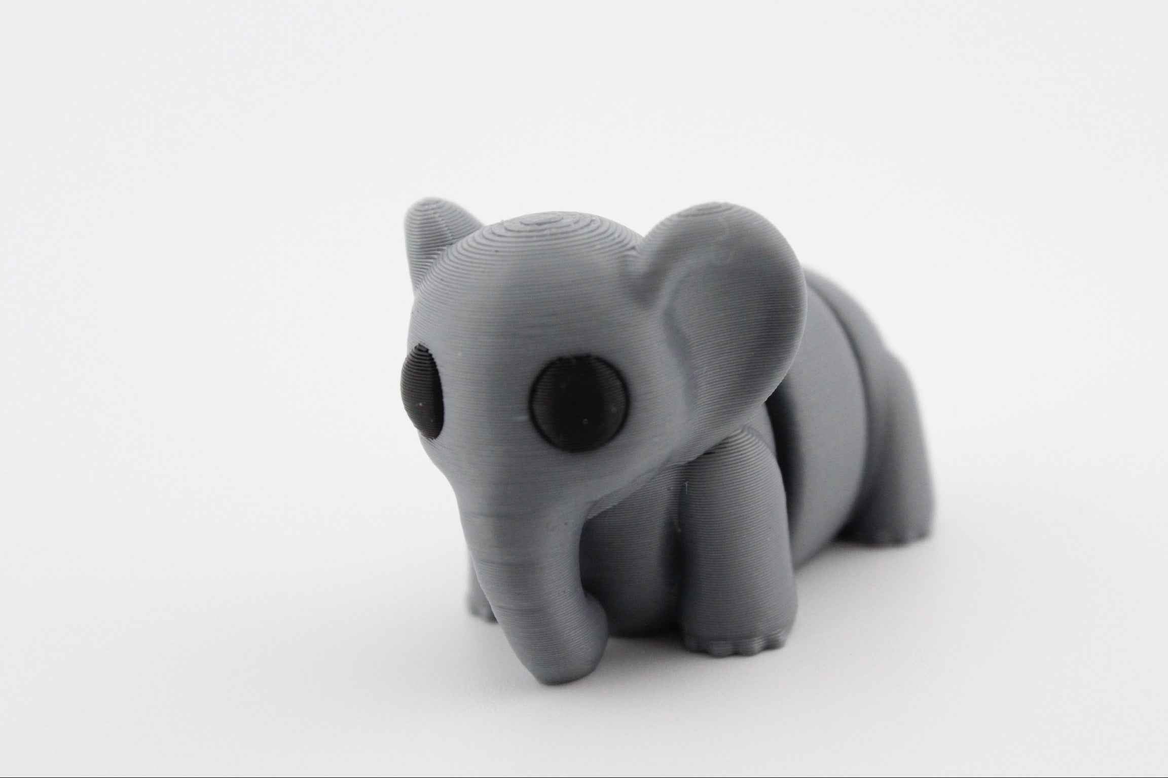 Elephant Fidget Toy - Part of our safari collection