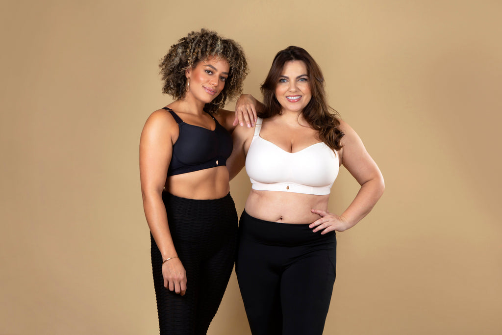 Freedom Underwear High Impact Wireless Sports Bra – Full Coverage