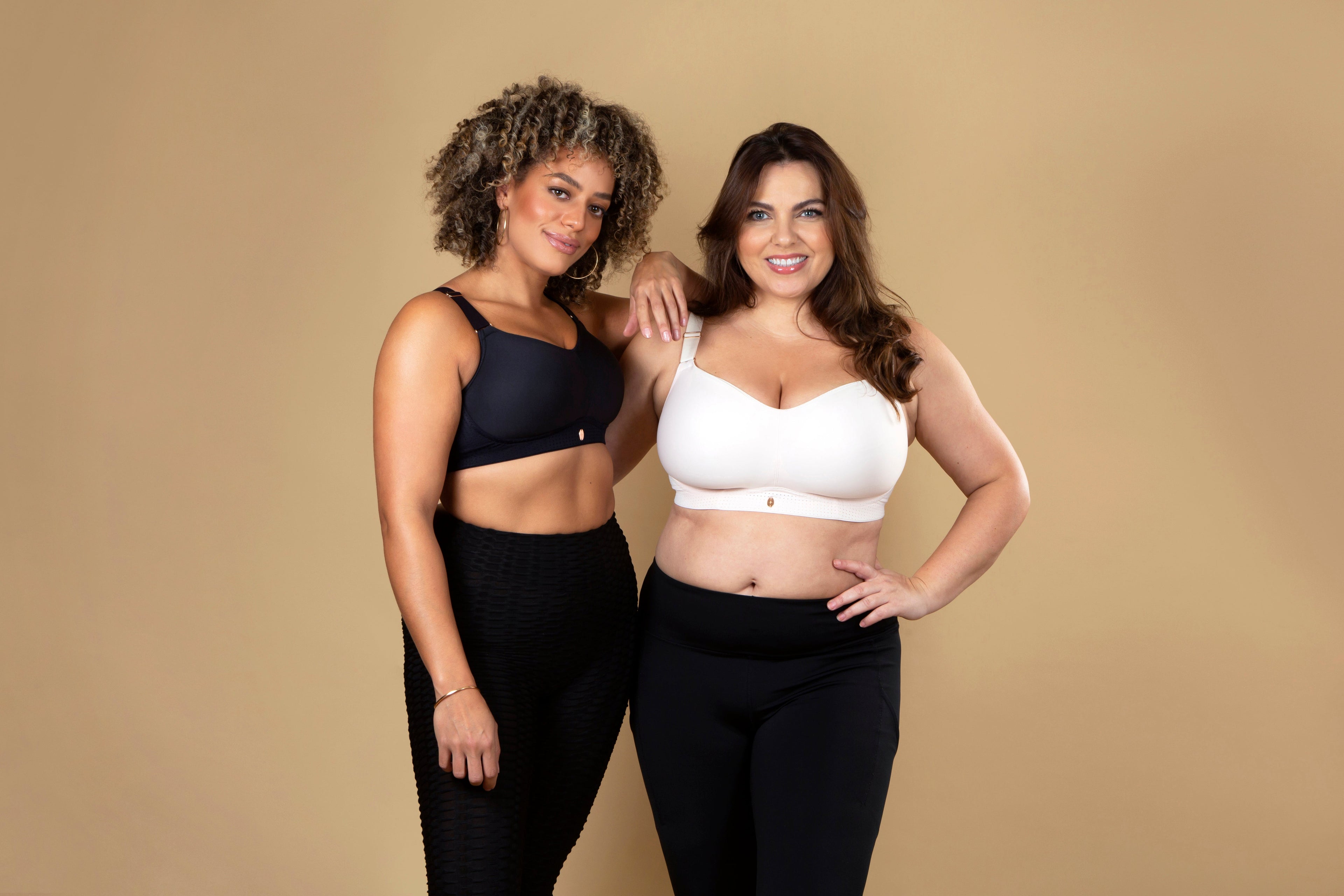 Freedom Underwear High Impact Wireless Sports Bra – Full Coverage