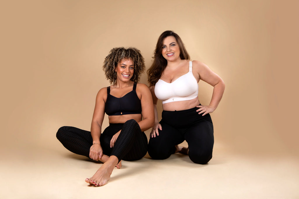 Freedom Underwear High Impact Wireless Sports Bra – Full Coverage
