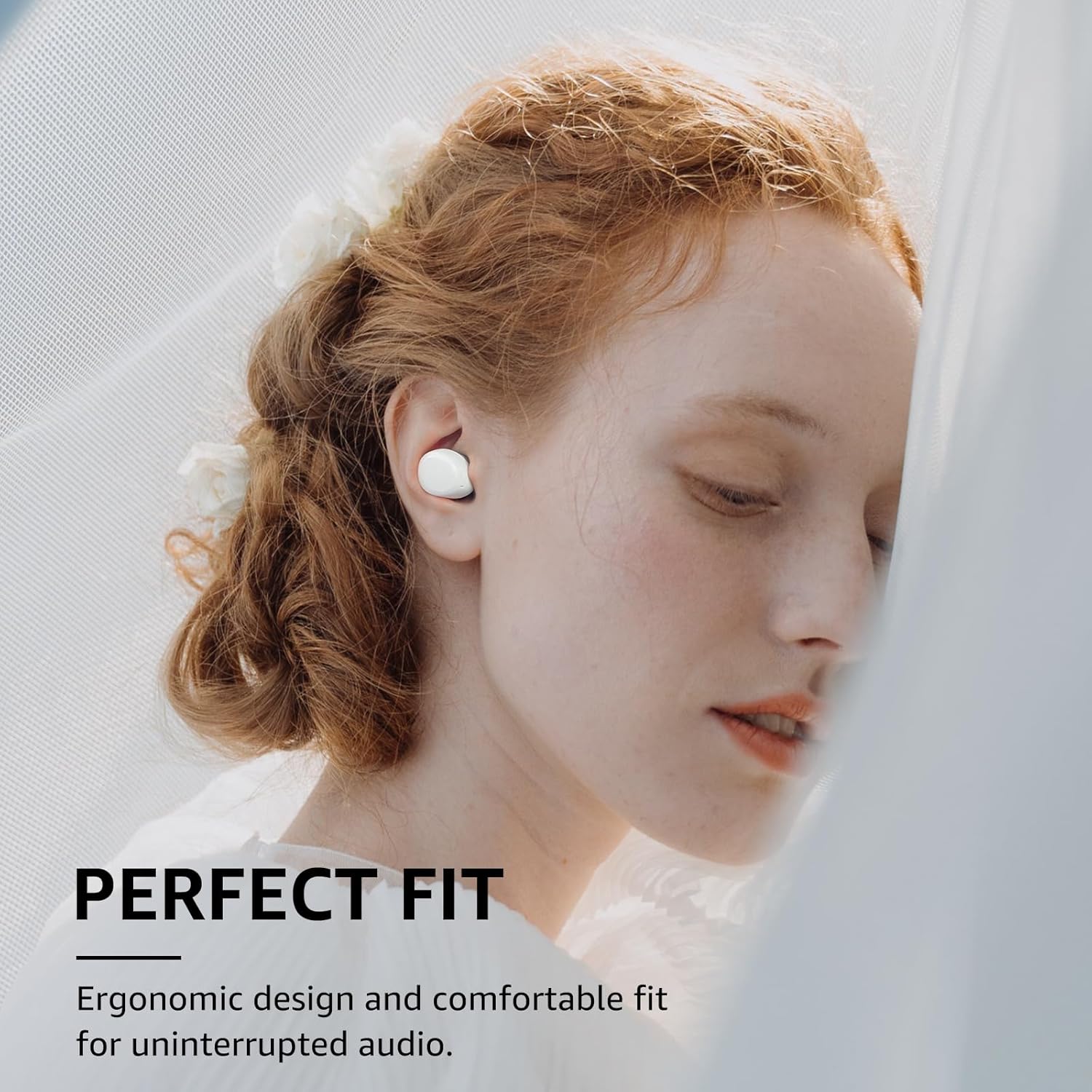 TOZO A1 Wireless Earbuds - Bluetooth 5.3 HiFi Stereo Sport Headphones