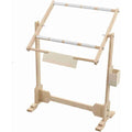 Massive Discounts Pine Wood Cross Stitch Floor Stand – 5 Heights