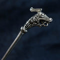 Hedeby Dragon Headed Pin