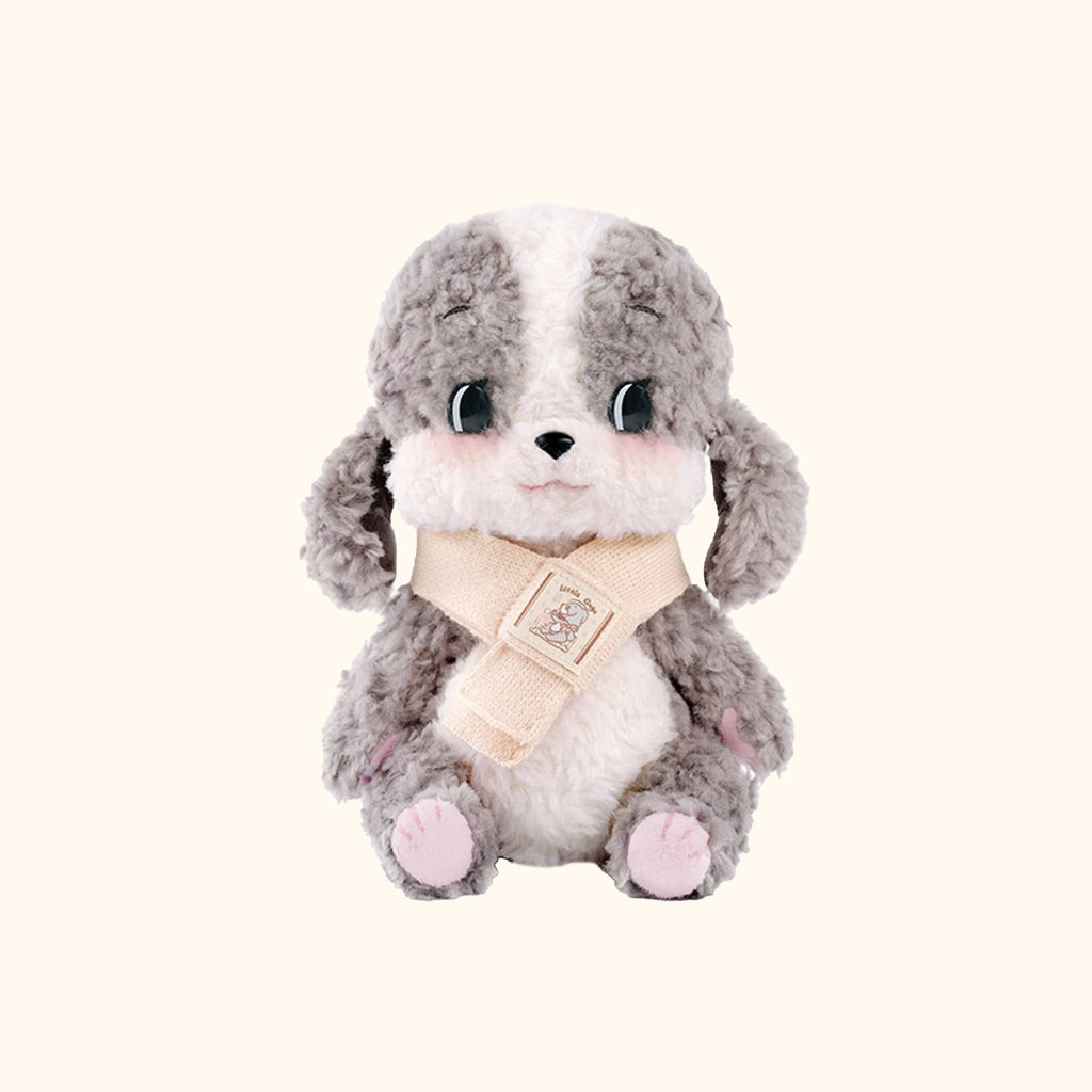 LuLuFun Studio Handmade Bunny Plush Toy – Soft Boucle Stuffed Animal