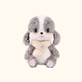 LuLuFun Studio Handmade Bunny Plush Toy – Soft Boucle Stuffed Animal