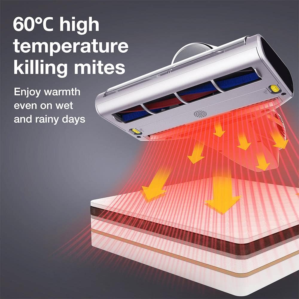 Jimmy BX7 Pro Mattress Vacuum Cleaner – 700W UV Dust Mite Remover