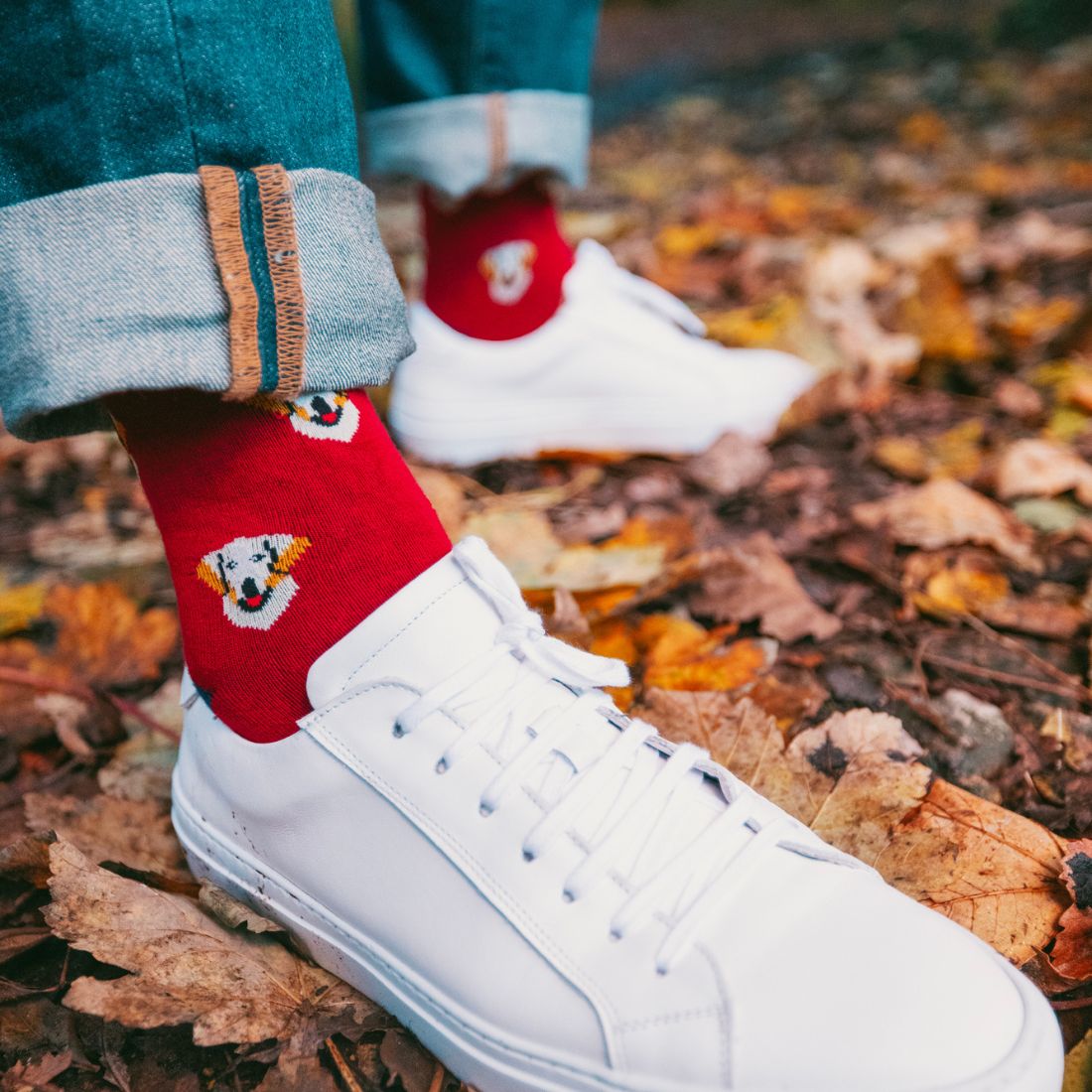 Swole Panda Sustainable Bamboo Socks – Breathable & Seamless Design
