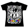 Ladies T- shirt -Thor's Wedding