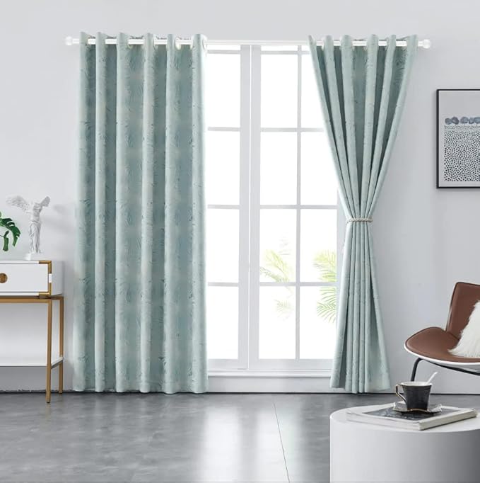 Massive Discounts White Extendable Curtain Pole Set | 120–210cm