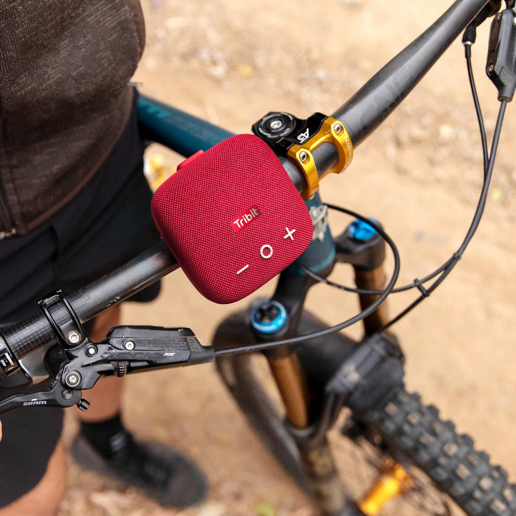 Tribit StormBox Micro 2 Bluetooth Speaker | IP67 Waterproof & Powerbank