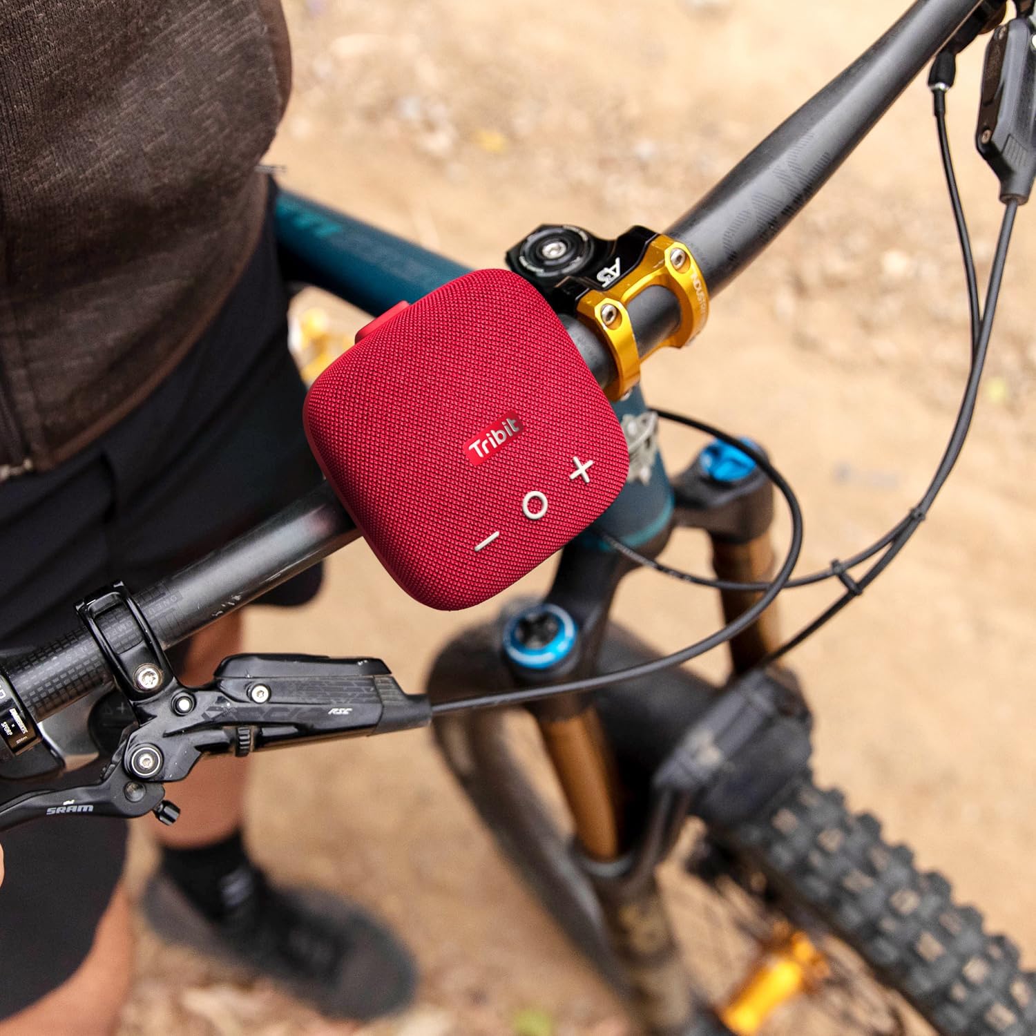 Tribit StormBox Micro 2 Bluetooth Speaker | IP67 Waterproof & Powerbank
