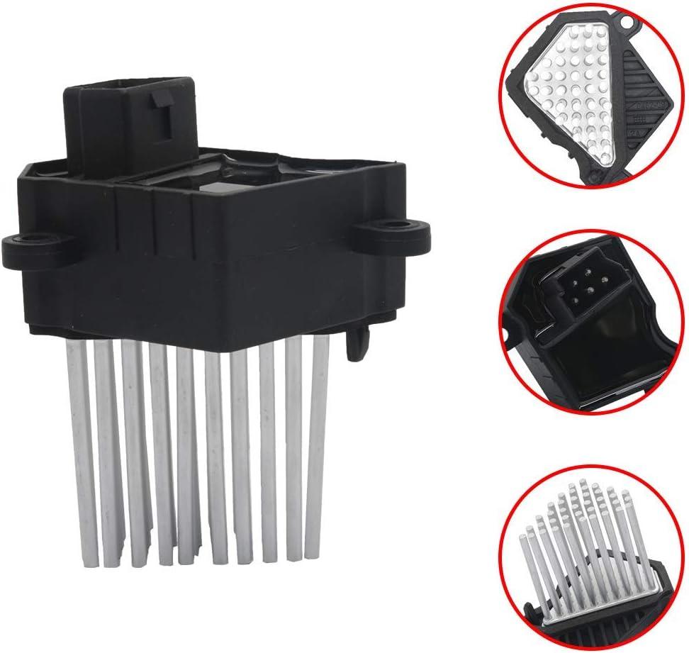 Blower Motor Fan Resistor for BMW X5 X3 M5 & Mini Cooper | 64116923204