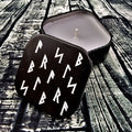 Thor's Strength Rune Candle Tin