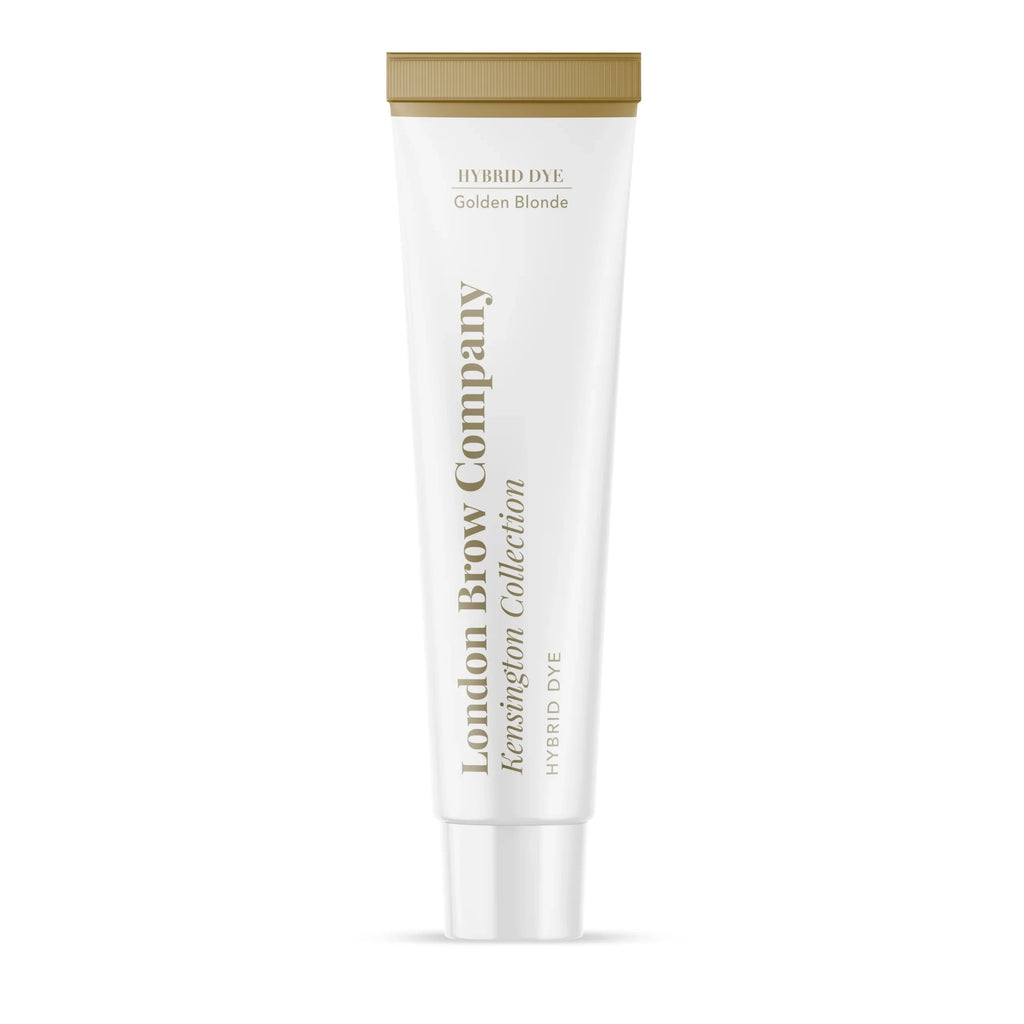 London Brow Hybrid Dye – Professional Long-Lasting Brow Tint (15ml)