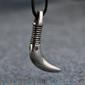 Bear Tooth Pendant