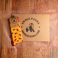 Swole Panda Bamboo Socks – Soft Seamless Breathable Monthly Subscription