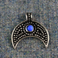 Lunular II Blue