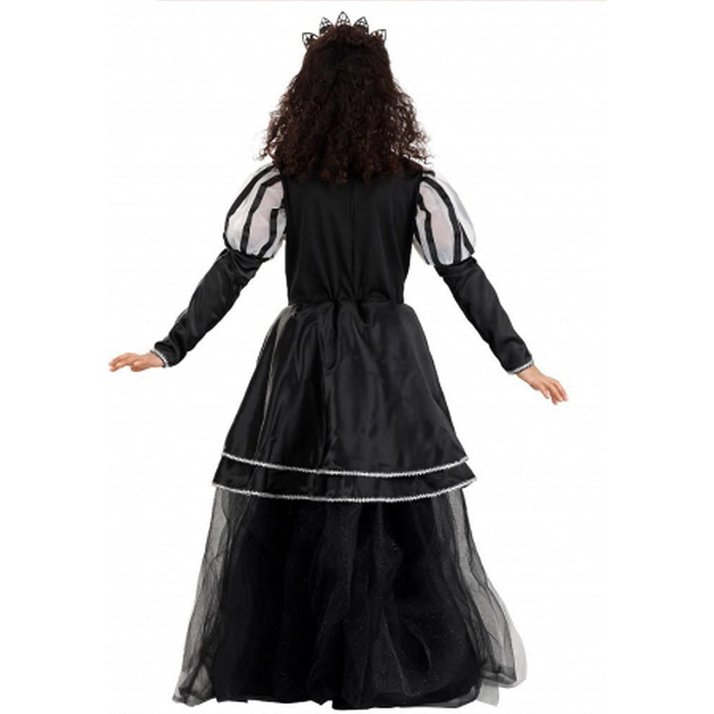 Massive Discounts Girls Skeleton Princess Halloween Costume Gown
