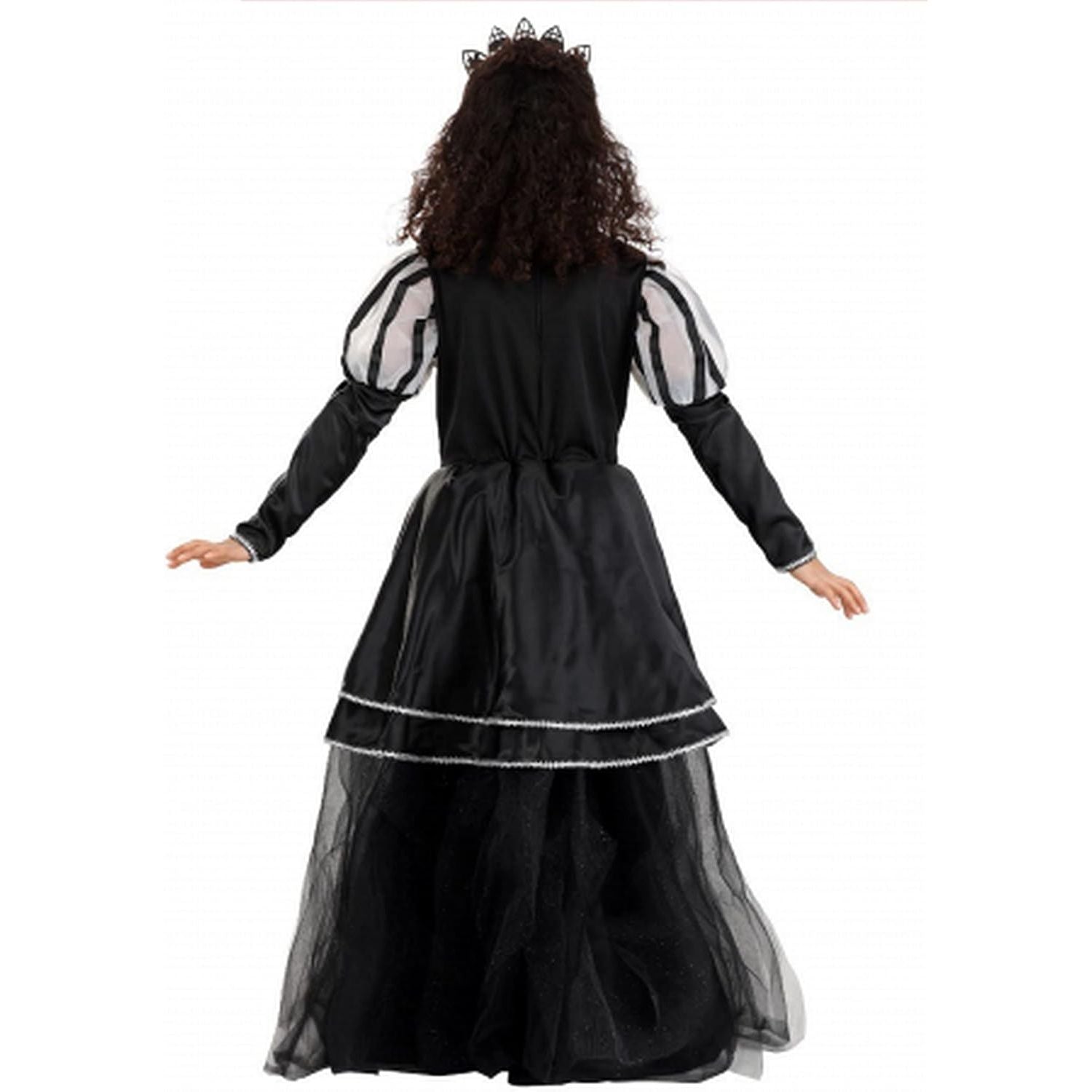 Massive Discounts Girls Skeleton Princess Halloween Costume Gown
