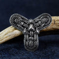 Borre Style Trefoil Brooch