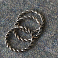 Jorvik Twist Ring 1