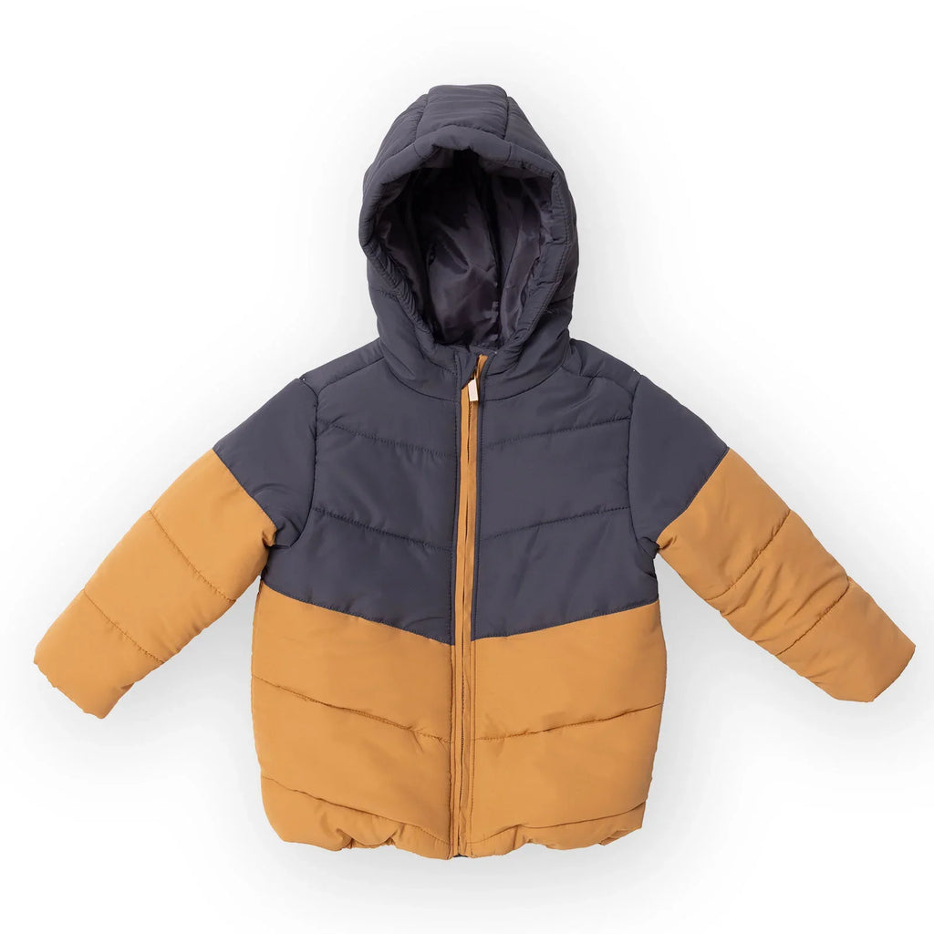 HelloBaby Coat - Anthracite