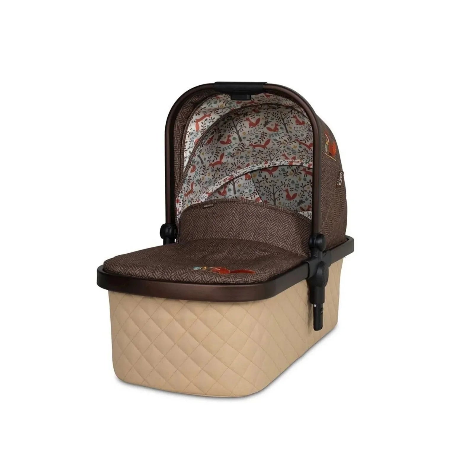 Cosatto Wow 3 Pram & Pushchair - Foxford Hall