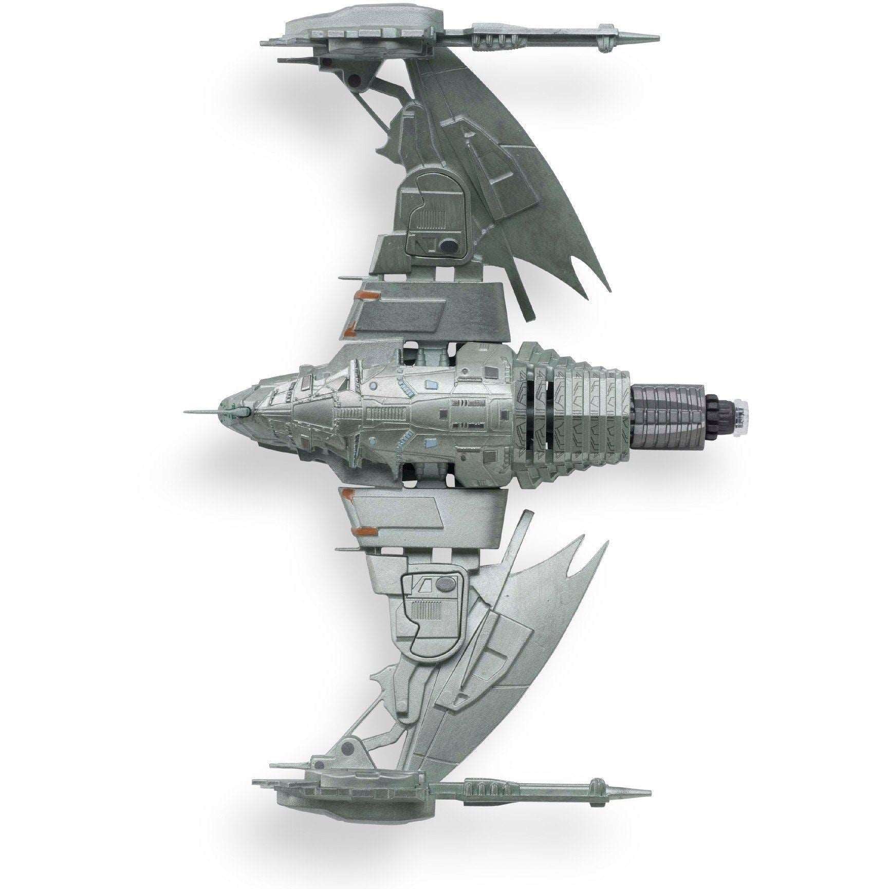 #04 Klingon D4 Model Die Cast Ship SPECIAL ISSUE (Eaglemoss / Star Trek)