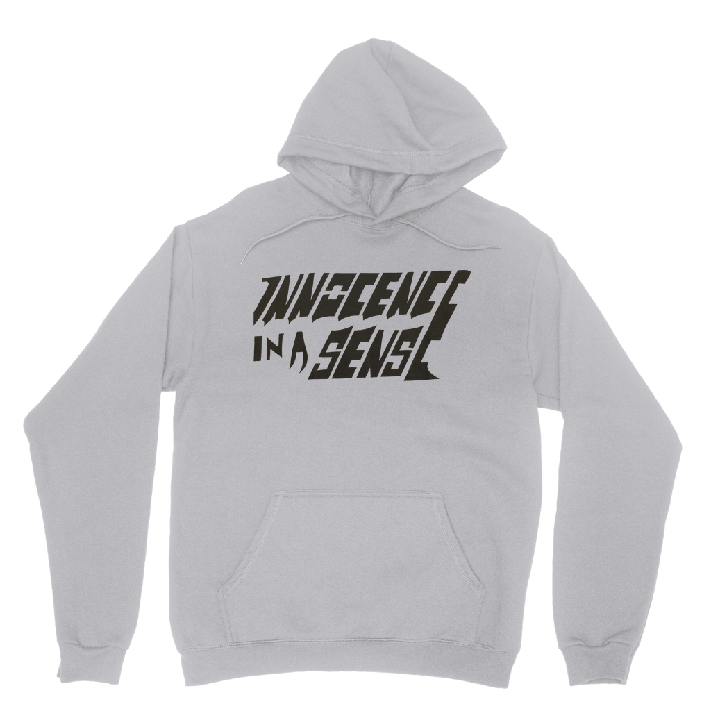 Innocence Classic Hoodie | Kate's Clothing Unisex Cotton Sweatshirt