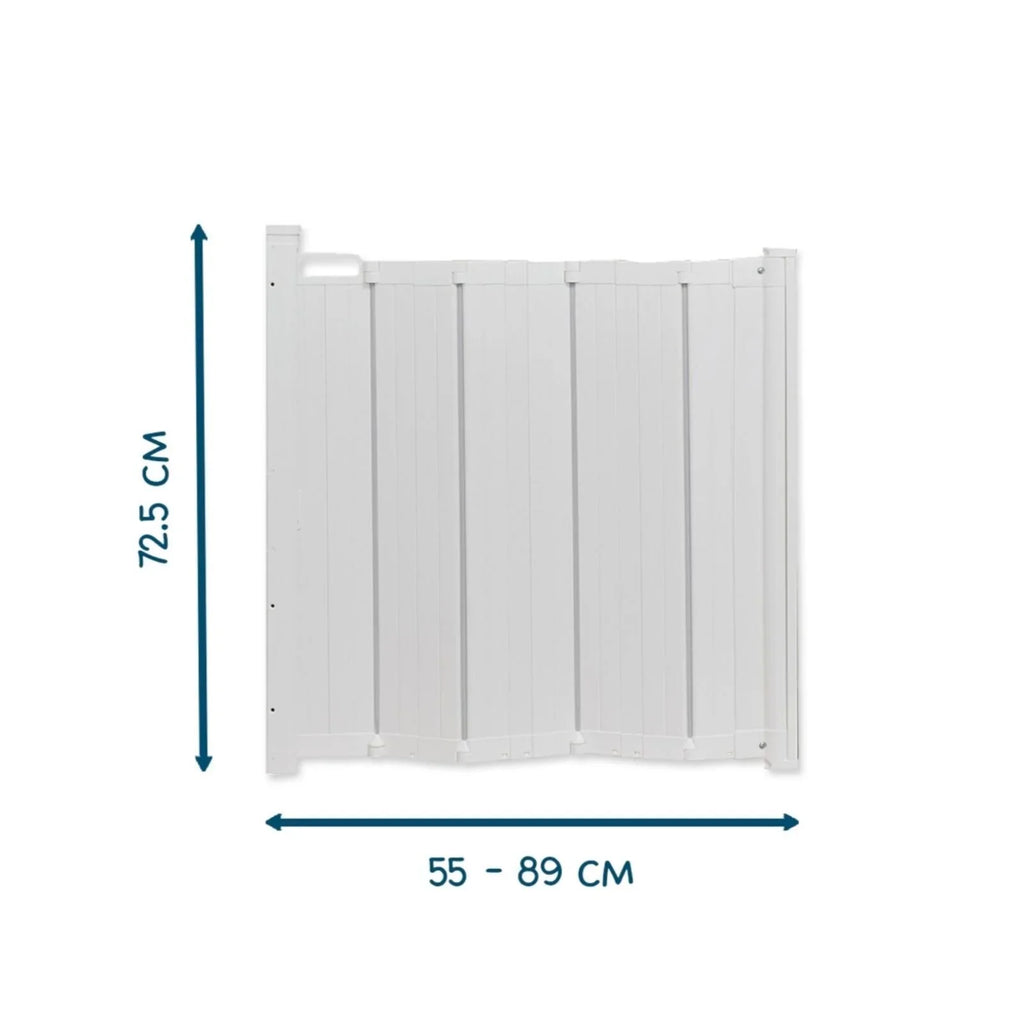 BabyDan Supreme Alma Autofoldable Safety Guard