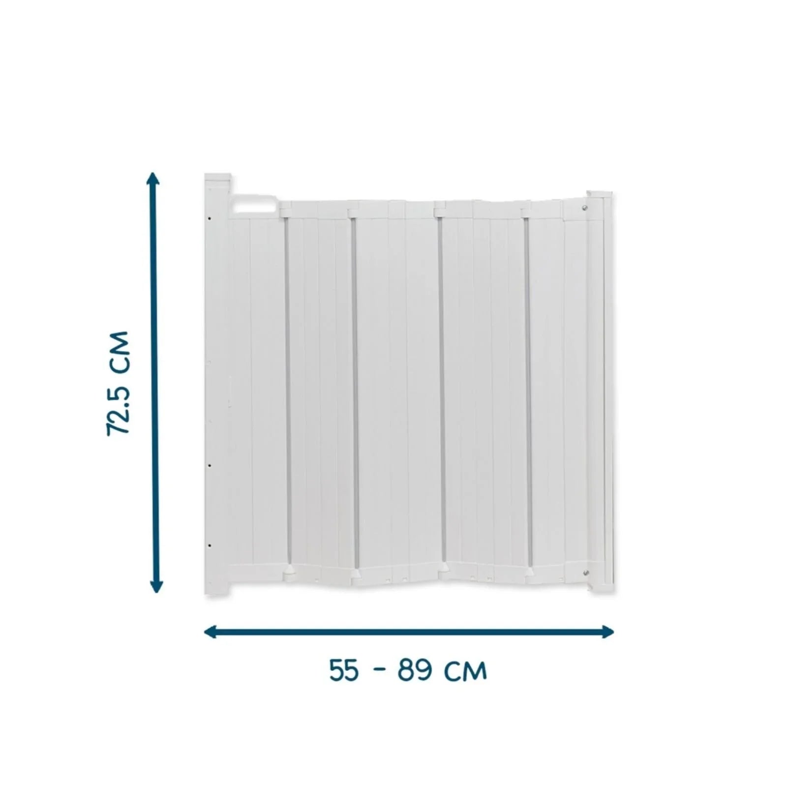 BabyDan Supreme Alma Autofoldable Safety Guard
