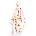 Bebecix Unisex Blanket - Ecru
